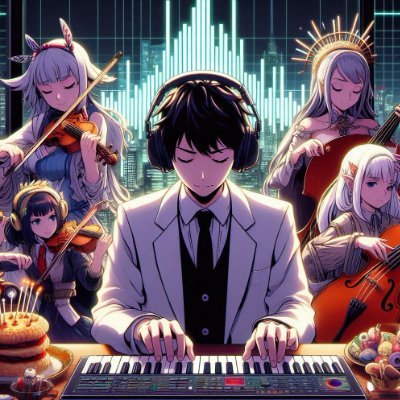 TokyoFrequency's profile picture. Subscribe to my Youtube for Long Game/AnimeMusic Content:
https://t.co/LnWi1YcpW4

Support me Patreon:
https://t.co/v2Lqgrs512