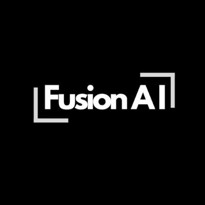 FusionAITech's profile picture. Your AI Partner for Bold Business Moves