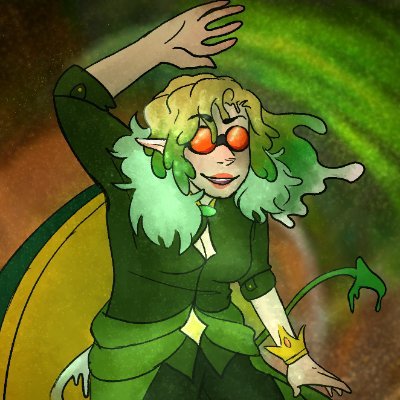 Twitch Streamer | 25 | She/her | Part time Goddess of Toxicness. PFP by @PanguinArt