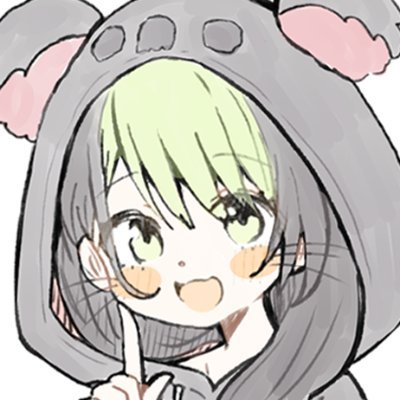 KoalaZKai's Alt Account/ Archive for Koala-Chan
VTuber | He/Him | mouse/koala-girl who loves to talk about video games✨~ squeak squeak
Main: @KoalaZKai