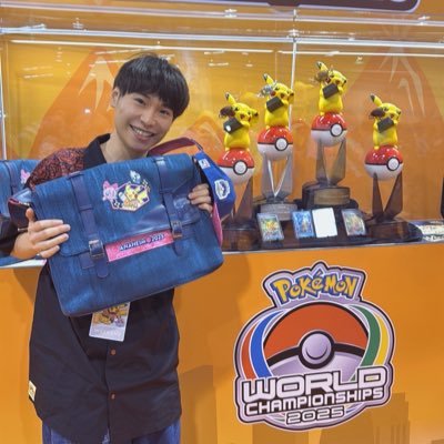 Worlds🌍: 2022 Day2 / 2024 Day1 / 2025 11th / JCS🇯🇵: 2021 Top8 / 2023 Top32 / 2024 Top32 / CL: 2022 Top32 / 2023 Top16 /