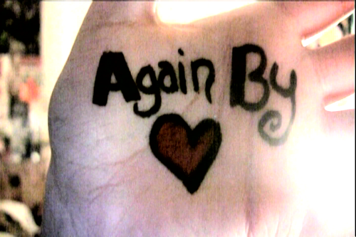 FollowHitRECord's profile picture. Are we RECording? Hit RECord! Again, by heart.