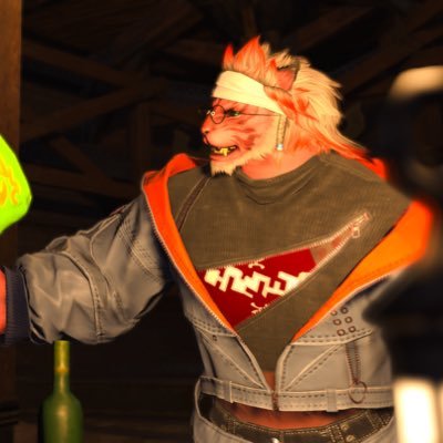 どうもlv33のロスガル大好きネギお(G)です。時々日常も。のんびりやってますのでルレとかモフモフしましょ〜!7.3済