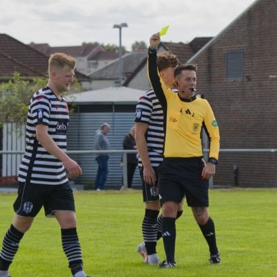 JjoeChe's profile picture. cat3 SFA football referee