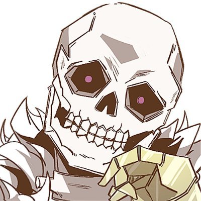 Skeleton💀/Ghost👻 VTuber
I like the spooky games!
Twitch: https://t.co/OxuIlCBgRS
Art: #ArmouredArt
Rigger and artist: @eriyomi7