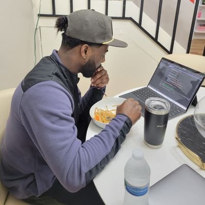 Blessed! Say less!😊😊
Yo! Keep me activated 🙃🙃 Activation is a lifestyle 🛌🏿💤
#Westmonti 📓✍️🏾 Coding is Life. #UFC🥋🏅#NFT 📈 C++💻⌨️🖱#Healthcare ❤️❤️