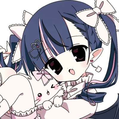 魔界のオタサーの姫🍴⌇配信 https://t.co/WgFqkPIJTB ⌇FANBOX https://t.co/0O2EACJaVa⌇#堕研FA⌇