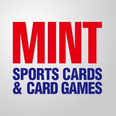 スポーツトレカ&TCG専門店「ミント」|全国32店舗展開中
最新情報を発信中!
オンラインショップ▶︎ https://t.co/lCafluGqxJ
店舗情報▶︎ https://t.co/VlxvqsZjXm