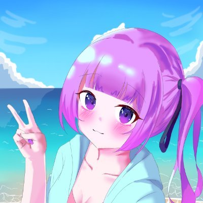 元妖精系Vtuberの熊紫ぱこです!!(くまむぱこ)
FM 🦄💜 FA #ぱこあーと まま@Ann_Kaguraduki様
サブ @Kumamuchan
実写垢 @pakonokagi
フォロワーさん限定交流鯖 https://t.co/wEbSoNoFQ0
