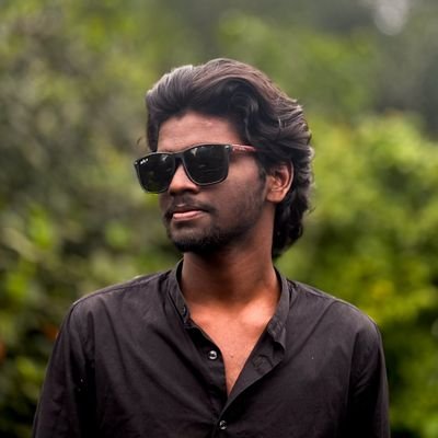 nithinlalpramod's profile picture. #editor
#actor
#writer