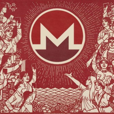 AntiWAR Fanatic
🟨⬛️Anarcho-Capitalist Advocate🐍 #XMR 86BipRm9QLbiRovoL11bfKTzt1eYACdcnfh17pQjg5xv5SRWBpcyVv8JUCLhHrW2bvTLyGJmx7Tuu5zbt9s41zf4RvqoMFL