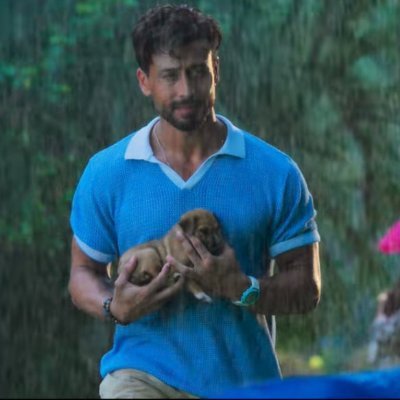 TSF437's profile picture. Tiger Shroff 💖

                                                   #Baaghi4 in Cinemas on Sep 5,2025🔥