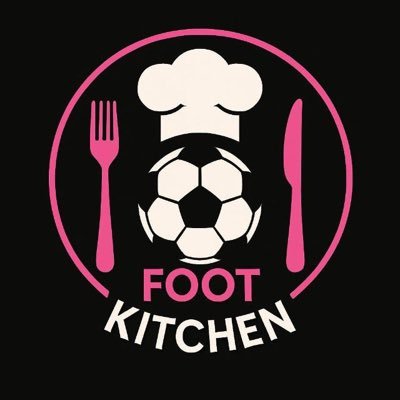 foot_kitchen's profile picture. 🧑‍🍳⚽ Le média qui te cuisine le football de l'entrée au dessert !
🍽️ Pour retrouver nos émissions :