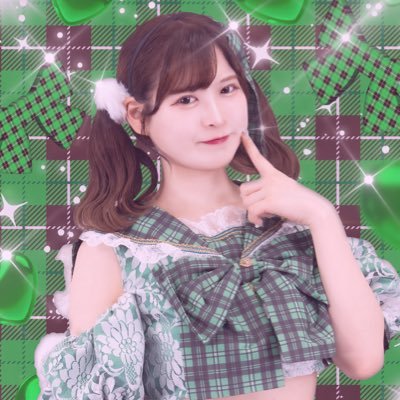 dokkimi_mashiro's profile picture. 【@dokkimi_info】もちもちグリーン担当🐰💚┊︎ツインテールがアイデンティティ♡┊︎アイドル1年生🐣┊︎3月生まれ┊︎#みてみてましろさん┊︎おんふぁ : https://t.co/ce2hbTSsZ7