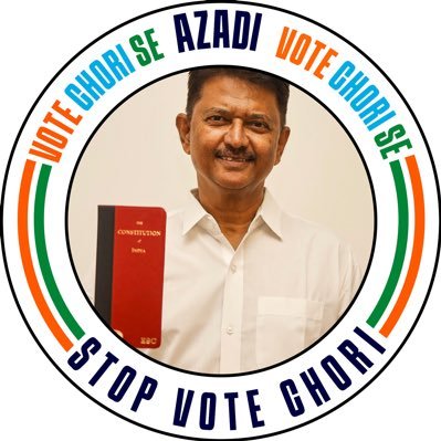 Goan l Former Bureaucrat turned Politician l Leader @INC l Social Justice & Safeguarding Goa’s future | Ex - President, Goa Football Association |
