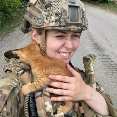 🩷🇺🇦Serving with courage, grit on the frontlines. Fighting for freedom, family, and our future. #StandWithUkraine #SlavaUkraini