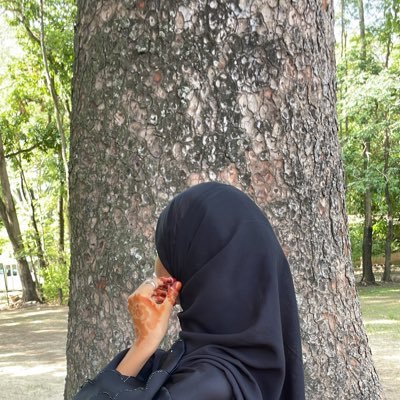 So which of the favors of your lord would you deny? Alhamdulillah🥺 Amaan,Aleena and Ameer’s pretty Aunt🌚🤍