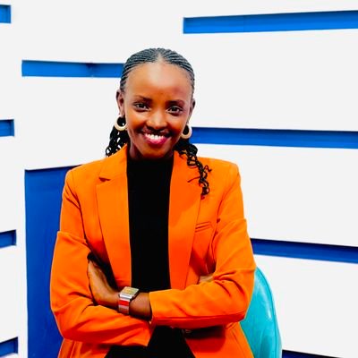 kwakundadianah's profile picture. News Anchor || Sign Language Interpreter @TayariWestTv || Child of God.