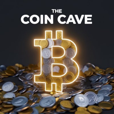 TheCoinCave_'s profile picture. The Coin Cave