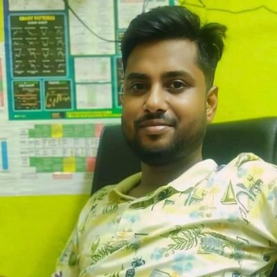 Samares18377530's profile picture. 📈Trader & Investor& Trainer.
📊 Option Chain Analyst.
🖋️ Financial Contains Creator.
🥇6+ Years Experience.
🚀 Insights -Stocks|F&O|SIPs|ETFs.