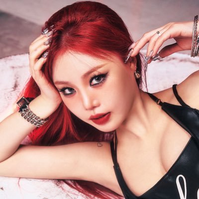im the trend, liar, never stop me, vision,doll. (mi/so)yeon biased🤭 i joke a lot so dont take me fr unless i say im serious 😭