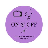 On & Off (@on_off_medias) 's Twitter Profile