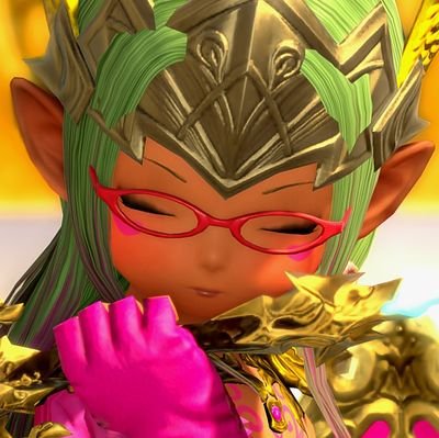 24年9月からヒカセンになりました!
FF14は暁月のメイン終了🌱追加パッチ途中🌱ララフェル大好き! SS、ミラプリ、戦闘が好きなカジュアル勢です!他ゲームと日常も呟きます🐙🍶。 無言フォロー失礼します!