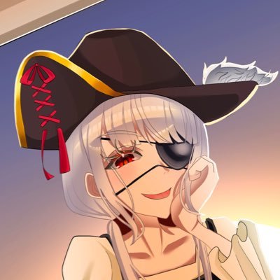 白髪赤目を愛でるアカウント🧂20↑🧂Illustration🧂絵は18時投稿、再掲や下書きの投稿は不定期🧂一次創作垢