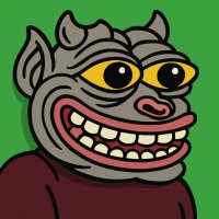 Troll Pepe (@trollpepetoken) 's Twitter Profile Photo Troll Pepe (@trollpepetoken) 's Twitter Profile Photo