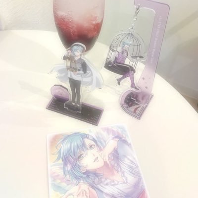 アイマス・うたプリメイン/自我と絵/成人済/プロカ▶︎https://t.co/XPWHQMc8mHウェボ▶︎ https://t.co/q6fooTMl4z