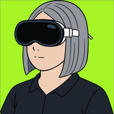 AR Developer(Apple Vision Pro・XREAL(準備中))|2D ・ 3DCG Designer|Freelance | Contact✉️→dsbe2023@gmail.com