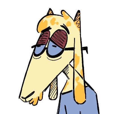 He/Him I draw, sometimes animate, and i like to voice act