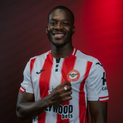 Football player @brentfordfc & Burkina Faso 🇧🇫