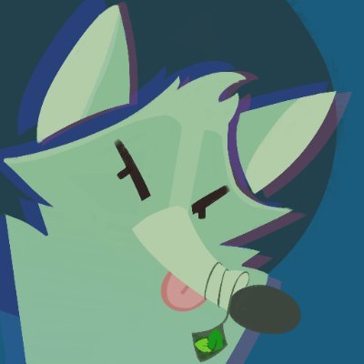 🇫🇷🇬🇧 | Fox who loves mints - Student Environment Artist - @Artside_School