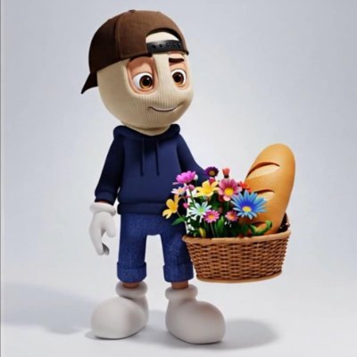 franntix's profile picture. love being in these nft spaces!! always meeting new people with same interests. learning more and more about web3, AI, 3d, ordinals.