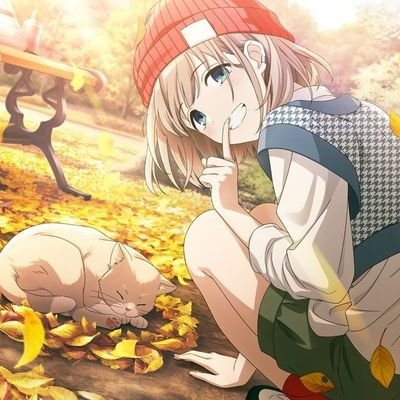 あさひちゃん・霧子担当です︎❤️🩵/
18↓🚺/ハンドメイドもたまにします/
気軽に絡んでくれると嬉しいです!/
無言フォロー失礼します🙏🏻 ̖́-/
よろしくお願いします🙇🏻♀️