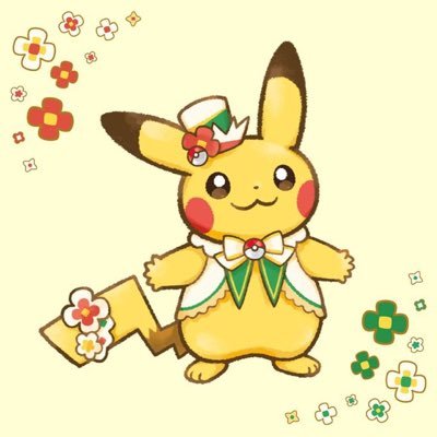 ちいかわとkey作品とポケモンが好き　フォロバします！
