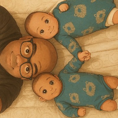 aspiring polymath, newly minted father to twins... trying to work when I get the time