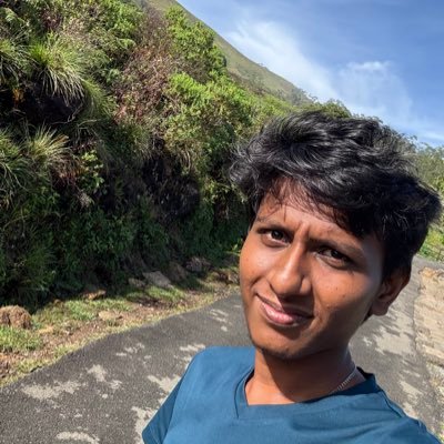 rv__ragul's profile picture. Software Engineer & Freelancer