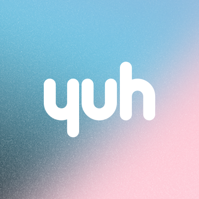 Deine app. Dein Geld. Zahlen, sparen und investieren – ganz ohne Aufwand. Nur im #Yuhniverse!