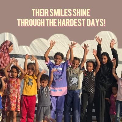 We are four dedicated nurses — Ibrahim, Abeer, shahed and Mahmoud. We heal and bring joy to children's lives through care, compassion, and a smile.