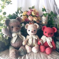 ひめ🧸クマに夢中🧸🧶 (@hime_to_kuma) 's Twitter Profile