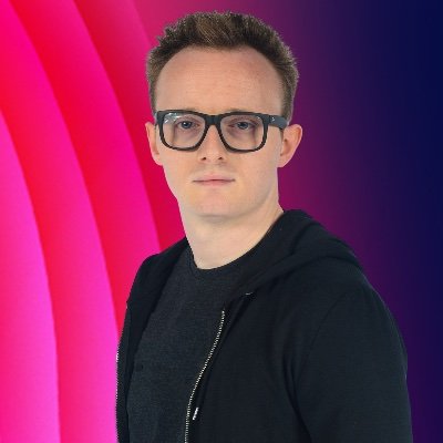 All things @eurovision | All year round
Sunday's from 7pm on @glitterbeamuk
Friday's from 8pm on @twitch, @X & @mixcloud