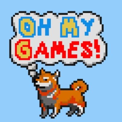 Oh My Games! A retro games developer based in Sunny Swansea!