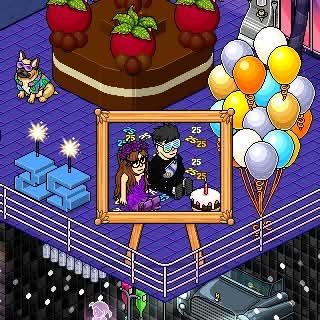 Entérate de mi vida y mi vida en el habbo , te invito a que me sigas en mi instagram @ana_guadalupe_oficial