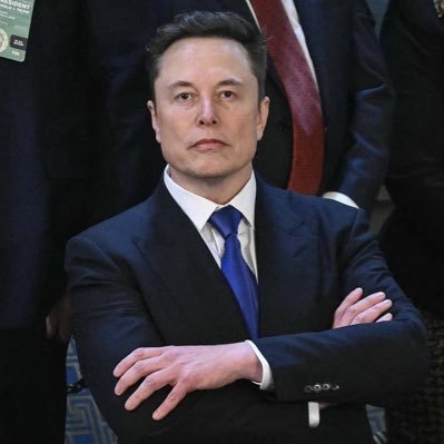CEO and product architect of Tesla Founder, CEO, and chief engineer of SpaceX 🚀