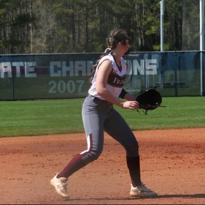 ⭐️Franklin High School class of 2028| RHB | RHT | 1B & 3B | 5’8 |GPA 4.17 | @wcsFHSsb | ✝️
