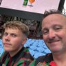RobNurser's profile picture. Live n breath ASTON VILLA holte end season ticket holder 🦁 UTV