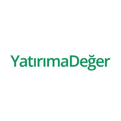 yatirima_deger's profile picture. Katılım odaklı yatırımcı platformu •Katılım Endeksi •Katılım Fonları •Kâr Payı •Hedef Fiyat Not: Paylaşımlar, yatırım tavsiyesi kapsamında değildir.