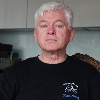 Konsequent für Freiheit und Rechtsstaatlichkeit. Konsequent aktiv für die AfD und gegen das wuchernde Krebsgeschwür des linken Faschismus sowie Sozialismus.